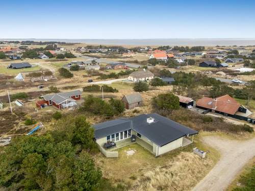 Ferienhaus Yorik - 800m from the sea in Western Jutland