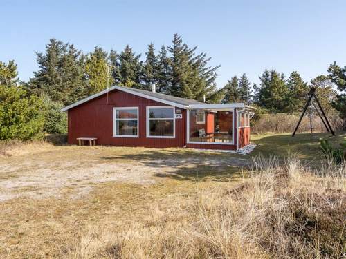 Ferienhaus Teodosija -  from the sea in Western Jutland