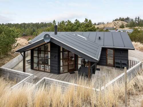 Ferienhaus Sila - 800m from the sea in Western Jutland