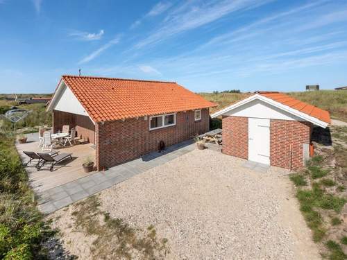 Ferienhaus Stinna -  from the sea in Western Jutland