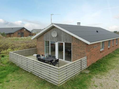 Ferienhaus Hawarth - all inclusive - 300m to the inlet  in 
Hvide Sande (Dnemark)