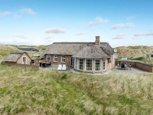 Ferienhaus Aslaug - 500m from the sea in Western Jutland