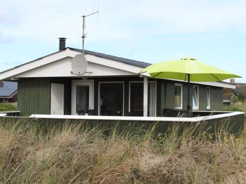 Ferienhaus Lambe -  from the sea in Western Jutland  in 
Hvide Sande (Dnemark)