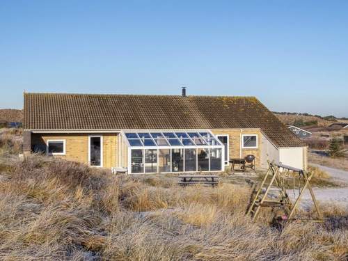 Ferienhaus Nisa - all inclusive - 600m to the inlet  in 
Hvide Sande (Dnemark)