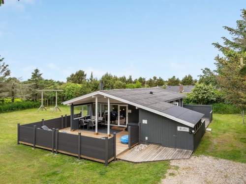 Ferienhaus Sheemen - all inclusive - 700m to the inlet  in 
Hvide Sande (Dnemark)