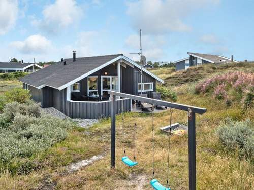 Ferienhaus Clara - 500m from the sea in Western Jutland