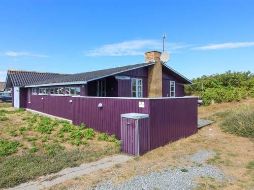 Ferienhaus Soeren -  from the sea in Western Jutland