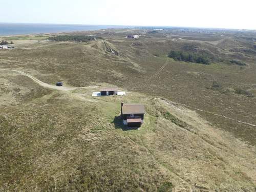 Ferienhaus Swanja - all inclusive -  from the sea  in 
Hvide Sande (Dnemark)