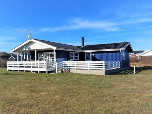Ferienhaus Ingborg - 150m from the sea