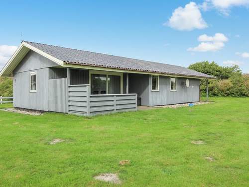 Ferienhaus Holte - all inclusive - 700m to the inlet in Western Jutland