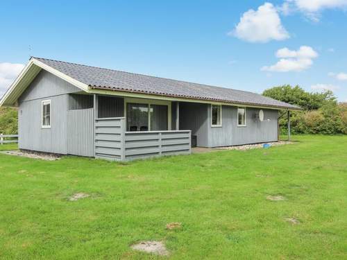 Ferienhaus Holte - 700m to the inlet