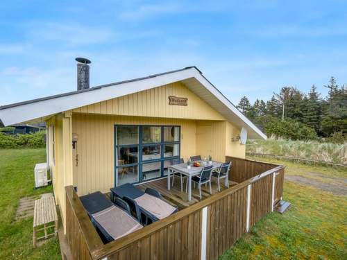 Ferienhaus Gertine - 650m to the inlet