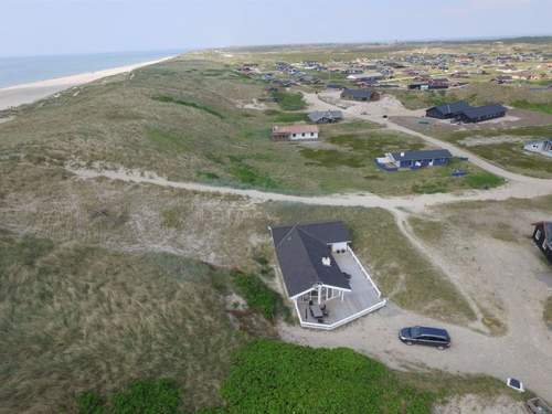 Ferienhaus Wilke -  from the sea in Western Jutland