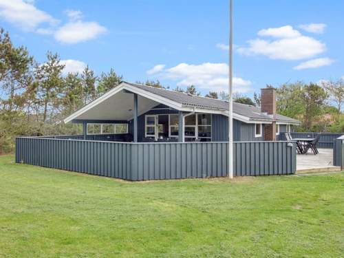 Ferienhaus Everd - 500m to the inlet