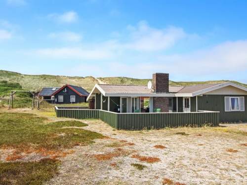 Ferienhaus Aase - all inclusive -  from the sea in Western Jutland