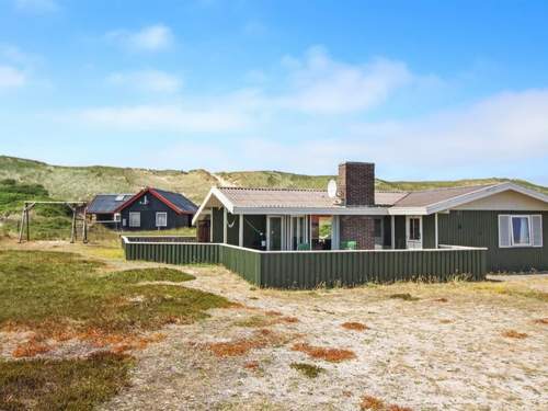 Ferienhaus Aase - all inclusive -  from the sea in Western Jutland  in 
Hvide Sande (Dnemark)