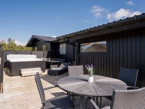 Ferienhaus Brunkil - 500m from the sea
