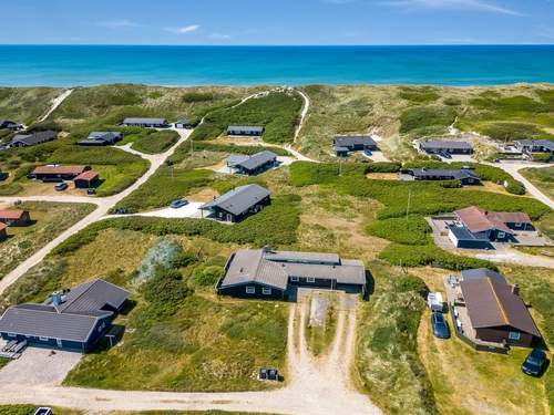 Ferienhaus Temelko - all inclusive - 200m from the sea  in 
Hvide Sande (Dnemark)