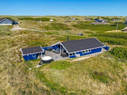 Ferienhaus Asalonis - all inclusive - 250m from the sea  in 
Hvide Sande (Dnemark)