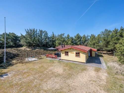Ferienhaus Yaris - 800m to the inlet