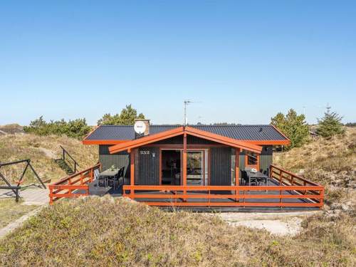 Ferienhaus Eljene - 750m from the sea