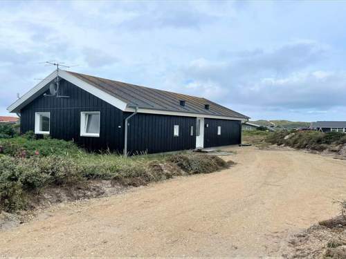 Ferienhaus Sibyll - all inclusive -  from the sea  in 
Hvide Sande (Dnemark)