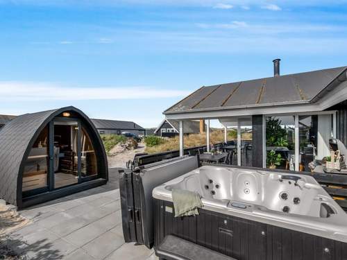 Ferienhaus Sibyll -  from the sea