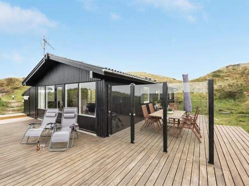 Ferienhaus Hélène - all inclusive - 400m from the sea in Western Jutland