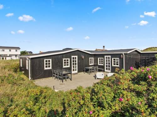 Ferienhaus Gudwer - all inclusive - 300m from the sea in Western Jutland  in 
Vejers Strand (Dnemark)