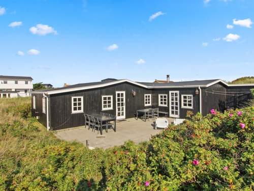 Ferienhaus Gudwer - all inclusive - 300m from the sea in Western Jutland