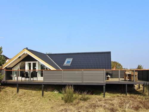 Ferienhaus Josie - all inclusive - 200m from the sea in Western Jutland