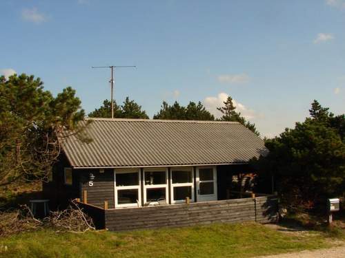 Ferienhaus Nanouk - 500m from the sea