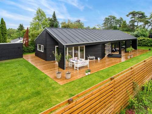 Ferienhaus Dorthie - 800m from the sea