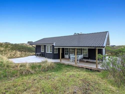 Ferienhaus Aise - all inclusive - 75m from the sea in Western Jutland  in 
Vejers Strand (Dnemark)