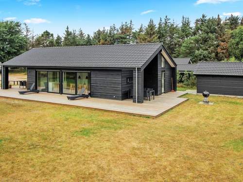 Ferienhaus Vasilka - 800m from the sea in Western Jutland