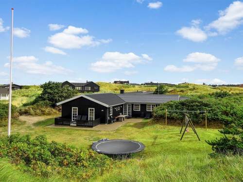Ferienhaus Dragan - all inclusive - 350m from the sea in Western Jutland  in 
Vejers Strand (Dnemark)