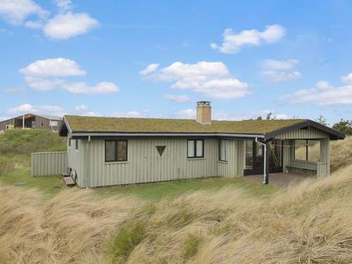 Ferienhaus Lykke - all inclusive - 800m from the sea in Western Jutland