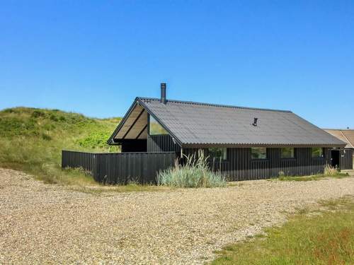 Ferienhaus Auli - all inclusive - 200m from the sea in Western Jutland  in 
Vejers Strand (Dnemark)