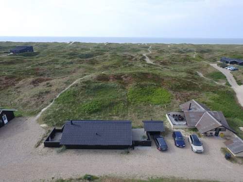 Ferienhaus Auli - all inclusive - 200m from the sea in Western Jutland  in 
Vejers Strand (Dnemark)