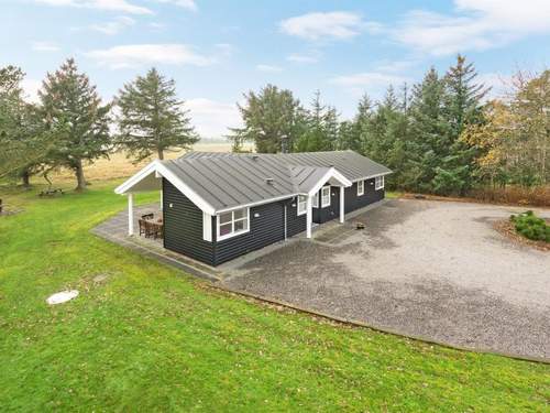 Ferienhaus Elga - 1.8km from the sea