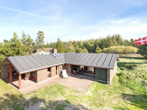 Ferienhaus Etti - all inclusive - 1km from the sea in Western Jutland