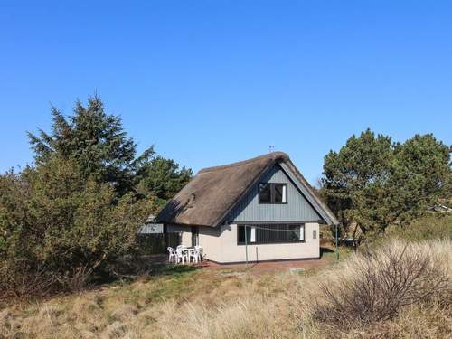 Ferienhaus Pisana - all inclusive - 400m from the sea in Western Jutland