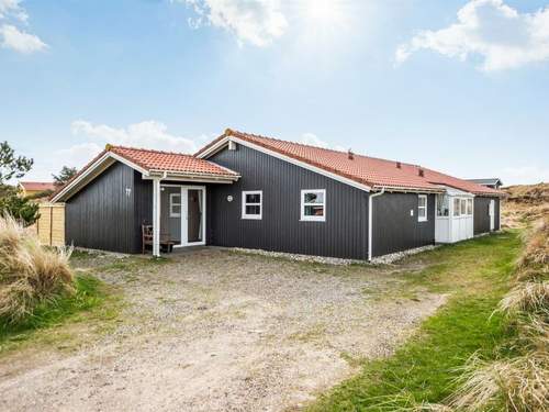 Ferienhaus Petkana - all inclusive - 700m from the sea in Western Jutland  in 
Vejers Strand (Dnemark)