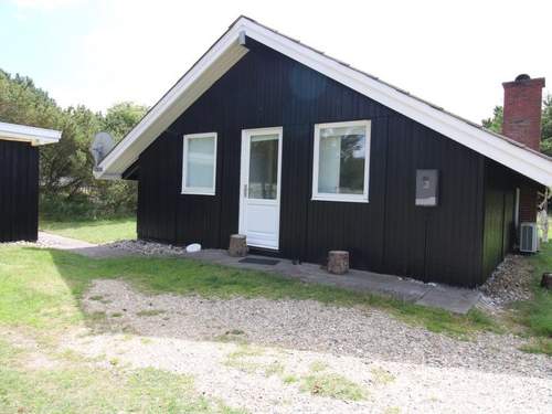 Ferienhaus Egbert - all inclusive - 900m from the sea in Western Jutland  in 
Vejers Strand (Dnemark)
