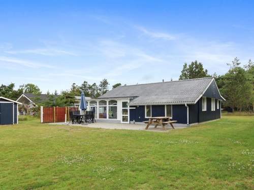 Ferienhaus Yardila - all inclusive - 1.5km from the sea in Western Jutland