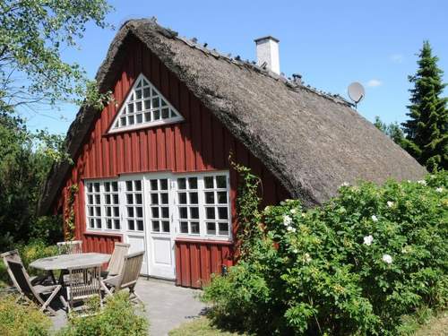 Ferienhaus Kalv - 75m from the sea