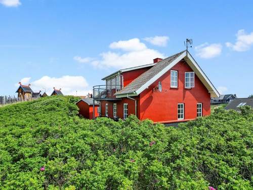 Ferienhaus Karla - all inclusive - 100m from the sea in Western Jutland  in 
Vejers Strand (Dnemark)