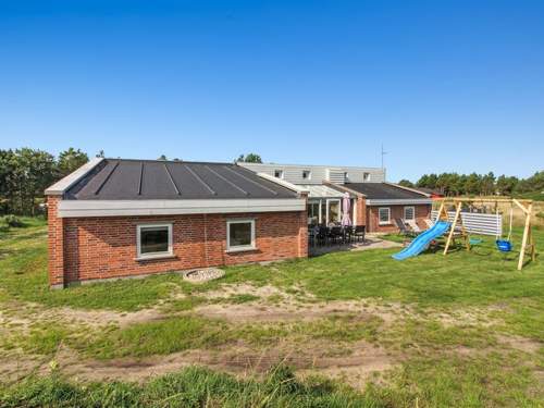 Ferienhaus Liska - 1km from the sea
