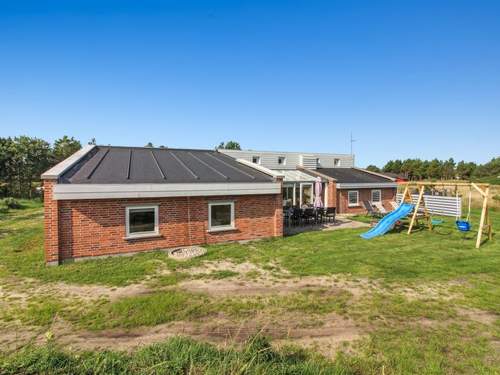 Ferienhaus Liska - all inclusive - 1km from the sea in Western Jutland  in 
Vejers Strand (Dnemark)