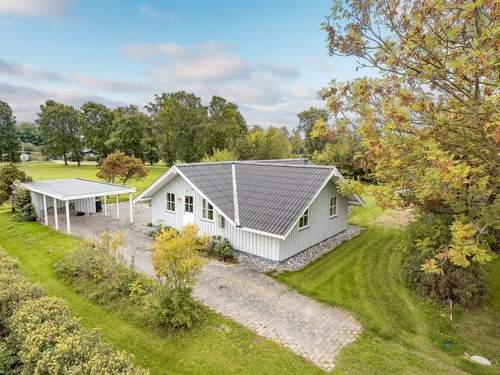 Ferienhaus Armund - all inclusive - 300m from the sea in SE Jutland